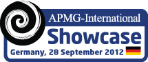 1. APMG-International Showcase Germany