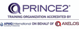 PRINCE2-Zertifizierungslogo der APMG PRINCE2-Zertifizierungslogo der APMG