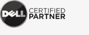 Dell Certified Partner Dell-Partnerlogo