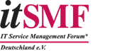 itSMF Deutschland itSMF-Mitgliedslogo