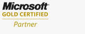 Microsoft Gold Certified Partner Microsoft-Partnerlogo