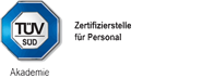 TÜV SÜD Akademie TÜV-Logo