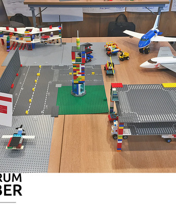 Scrum @ BER | Impressionen SCRUM Training 21