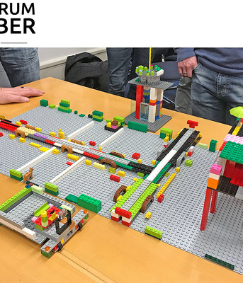 Scrum @ BER | Impressionen SCRUM Training 20