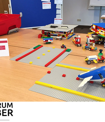 Scrum @ BER | Impressionen SCRUM Training 24
