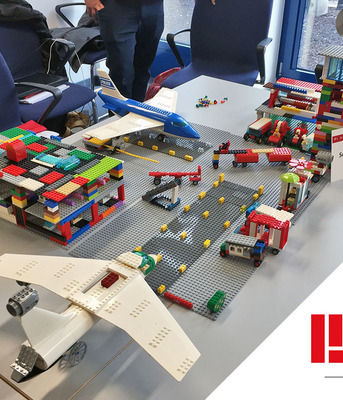 Scrum @ BER | Impressionen SCRUM Training 25