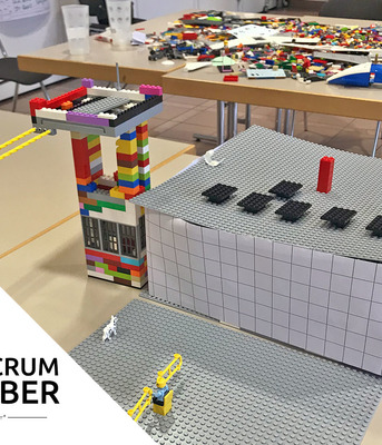 Scrum @ BER | Impressionen SCRUM Training 27