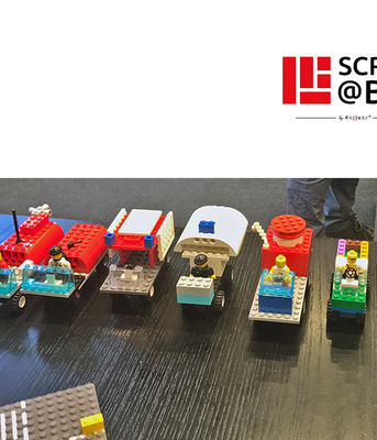 Scrum @ BER | Impressionen SCRUM Training 29