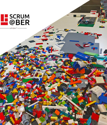 Scrum @ BER | Impressionen SCRUM Training 31