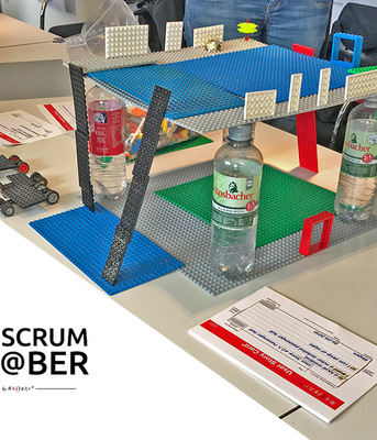 Scrum @ BER | Impressionen SCRUM Training 32