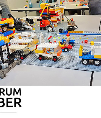 Scrum @ BER | Impressionen SCRUM Training 13