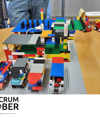 Scrum @ BER | Impressionen SCRUM Training 15