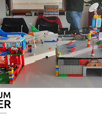 Scrum @ BER | Impressionen SCRUM Training 16