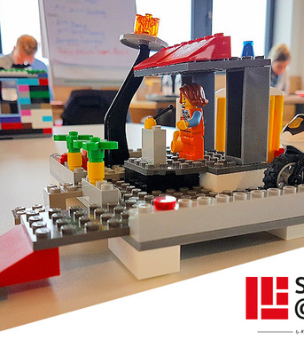 Scrum @ BER | Impressionen SCRUM Training 46