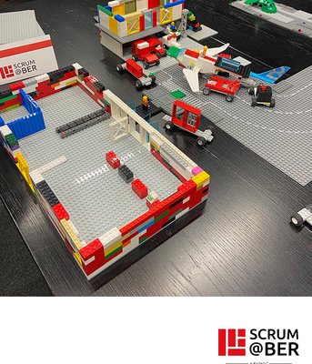Scrum @ BER | Impressionen SCRUM Training 51