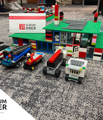 Scrum @ BER | Impressionen SCRUM Training 61