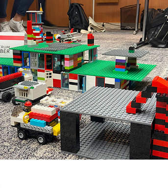 Scrum @ BER | Impressionen SCRUM Training 62