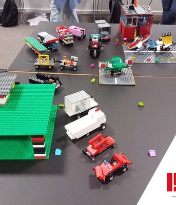 Scrum @ BER | Impressionen SCRUM Training 65