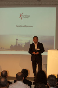 Xperience Xchange Veranstaltung Maxpert GmbH - Hartmut Stilp