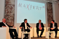 Maxpert Veranstaltung Xperience-Xchang | Podiumsdiskussion
