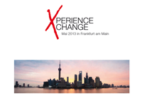 Programm Maxpert Konferenz <br/> Xperience Xchange