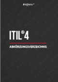 ITIL Abkürzungsverzeichnis