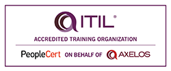 ITIL Akkreditierungslogo