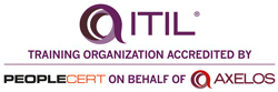 ITIL Trainings | Maxpert ITIL-Akkreditierung
