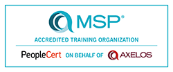 MSP® (Managing Successfull Programmes) Akkreditierung Maxpert GmbH