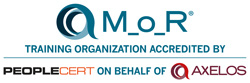 M_o_R® (Management of Risk) Akkreditierung Maxpert GmbH