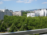 Maxpert Education Center, Frankfurt | Ausblick.