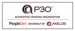 P3O® (Portfolio, Programme and Project Offices) Akkreditierung Maxpert GmbH