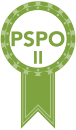Scrum PSPO II 
