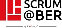 Die von Maxpert entwickelte "Scrum @ BER" Lego-Simulation