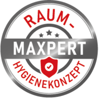 Raumhygiene-Konzept für Ihre Sicherheit