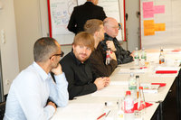 Eindrücke zu den SCRUM Trainings bei Maxpert.