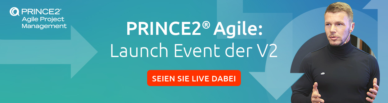 Bild PRINCE2® Agile V2: Deutschland-Launch 2025