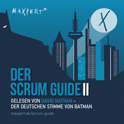 Der Scrum Guide - das Hörbuch