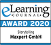 MaxLearning - Die Maxpert elearing Award 2020 Storytelling