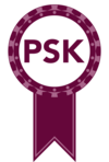 PSK-Zertifizierungs-Logo
