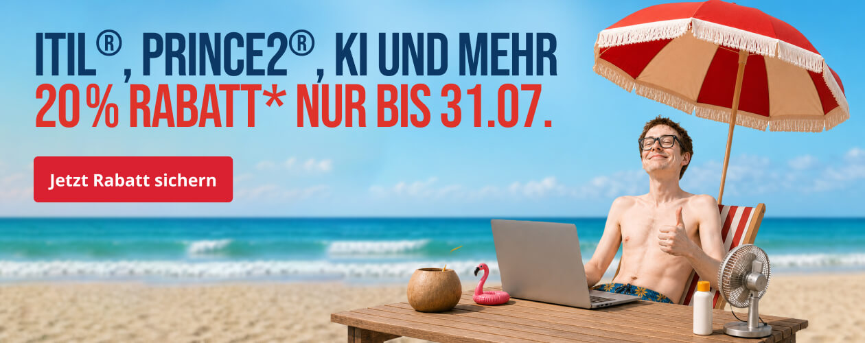 Sommeraktion 2026