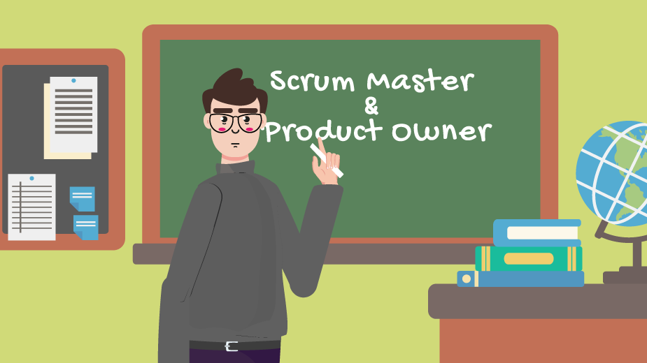 Scrum Master and Product Owner Classroom