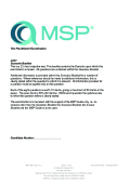 Sample Paper 1 SCENARIO | MSP Practitioner (English)